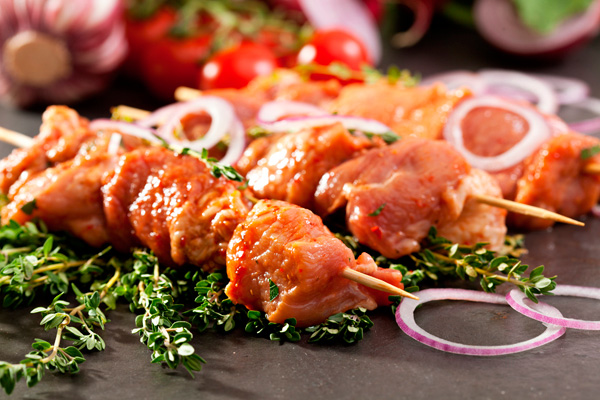 Sazona tus cortes de carne como un Maestro de la Parrilla