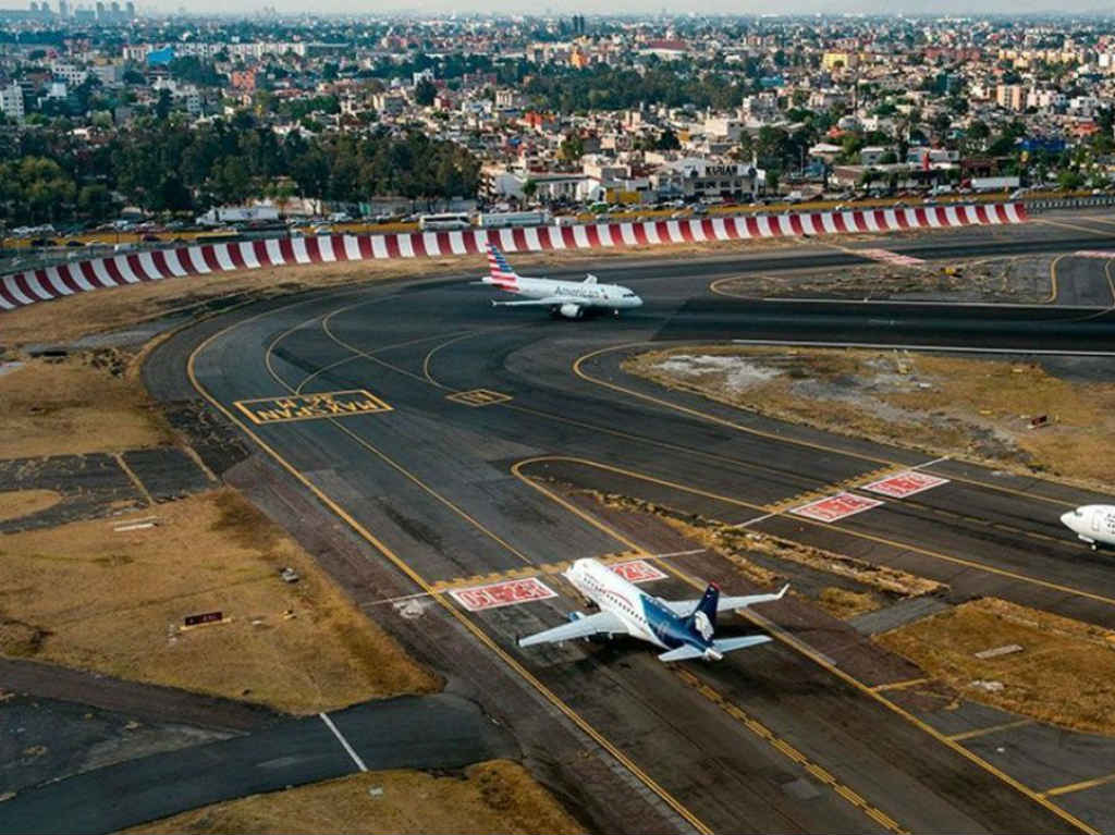 WiFi gratis en el Aeropuerto y en espacios públicos de CDMX