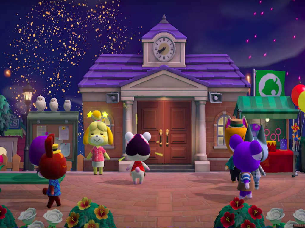 Llegaron las hermosas actualizaciones de verano de Animal Crossing