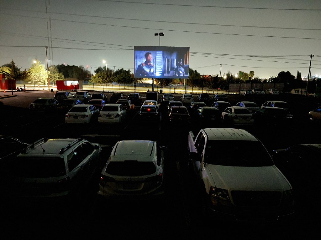 Autocinema Nómada