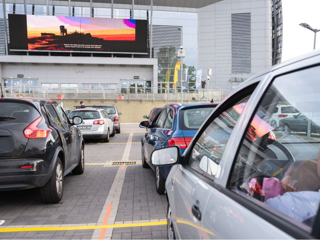 Autocinema Perinorte