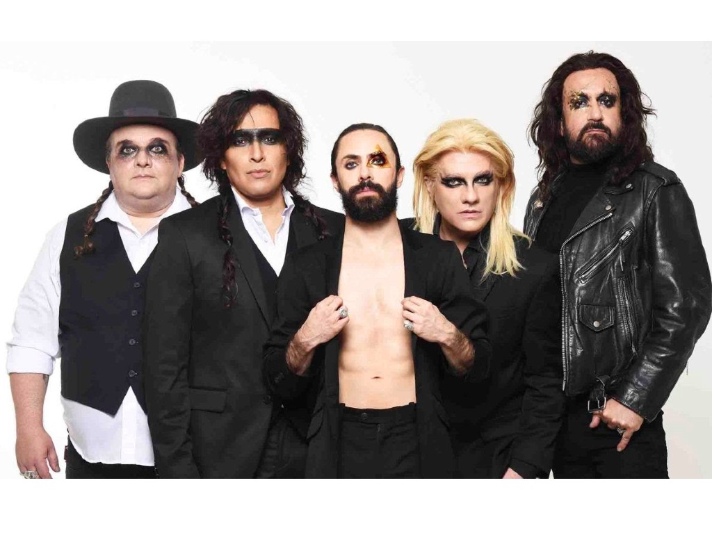 Autoconciertos en el Foro Pegaso: Moderatto, El Tri y más