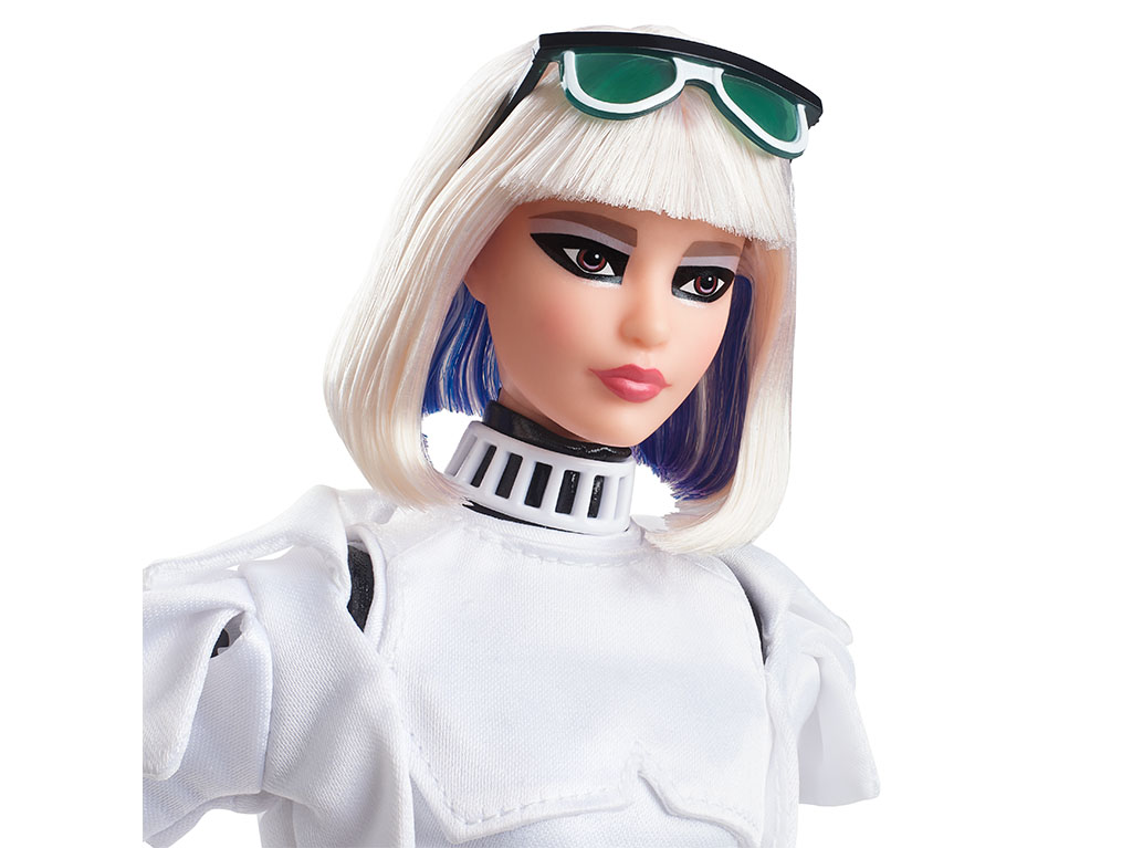 Barbie Storrmtrooper de Star Wars