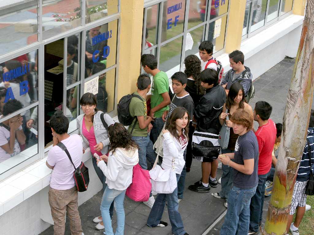 Becas Benito Juárezalumnos