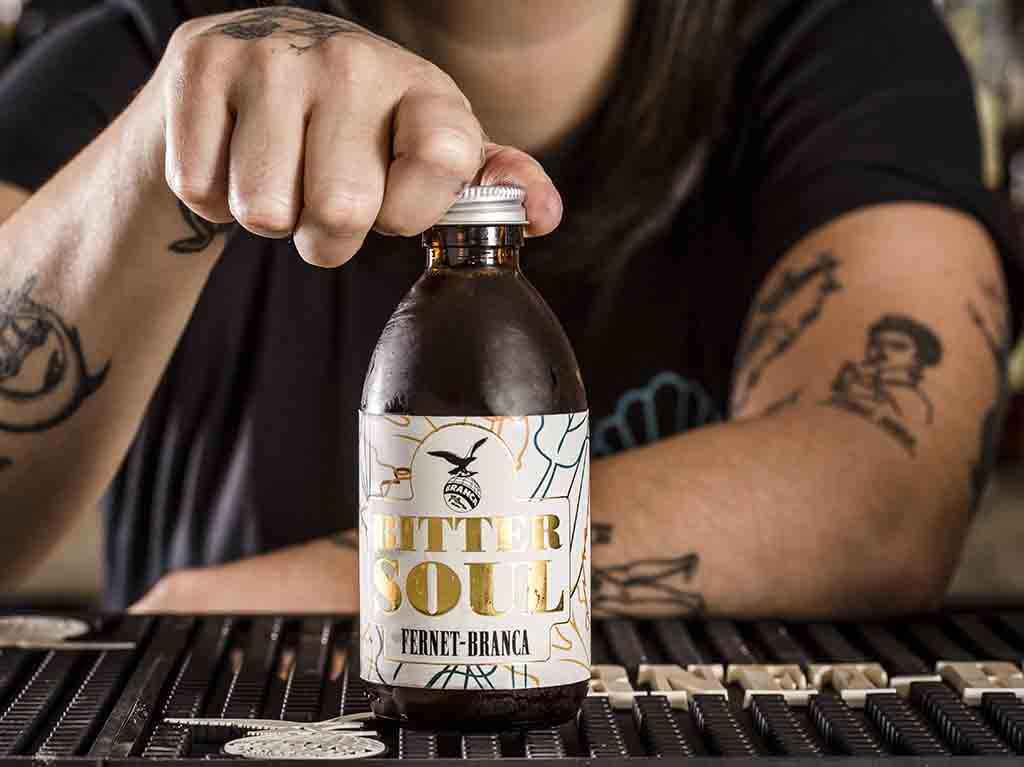 Bitter Soul: coctel a domicilio para ayudar a bartenders 2