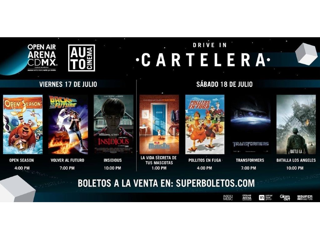 cartelera-autocinema-en-la-arena-ciudad-de-mexico