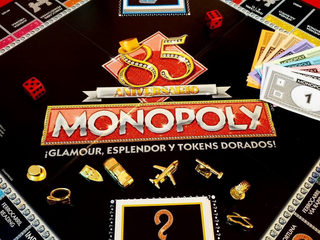Celebra el 85 aniversario de Monopoly con estas ediciones especiales
