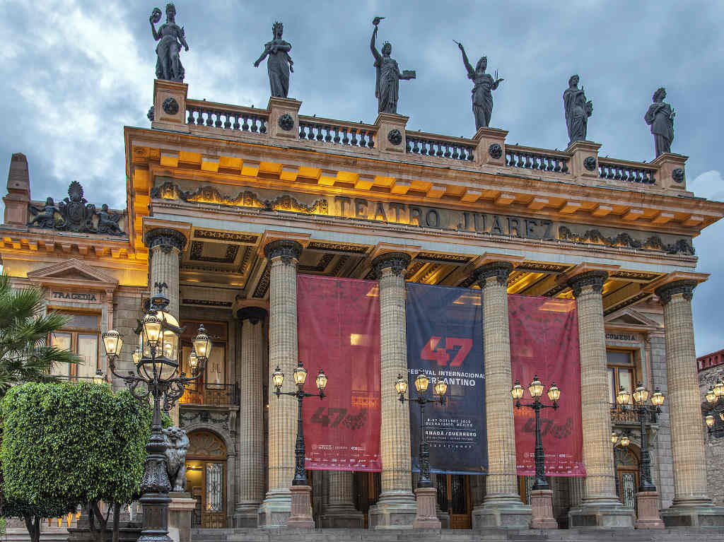 El Festival Internacional Cervantino se hará de forma virtual