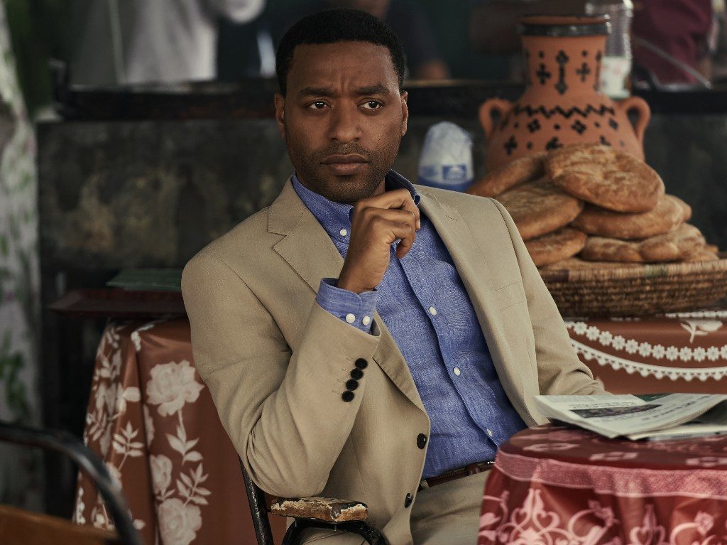 Chiwetel Ejiofor en La vieja guardia