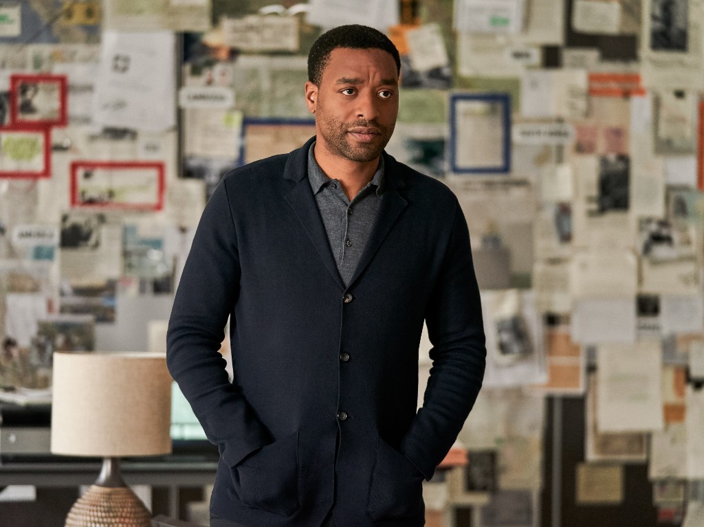 Chiwetel Ejiofor en entrevista por La vieja guardia