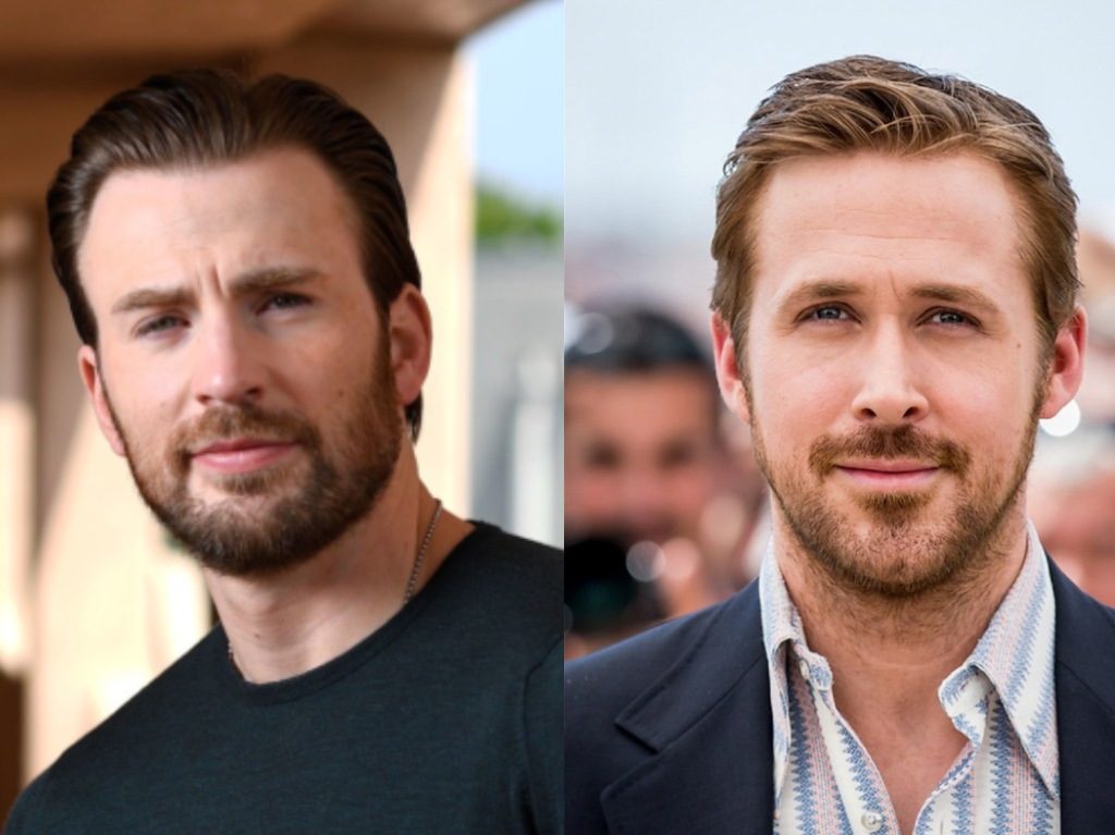 Chirs Evans y Ryan Gosling protagonizarán película de Netflix