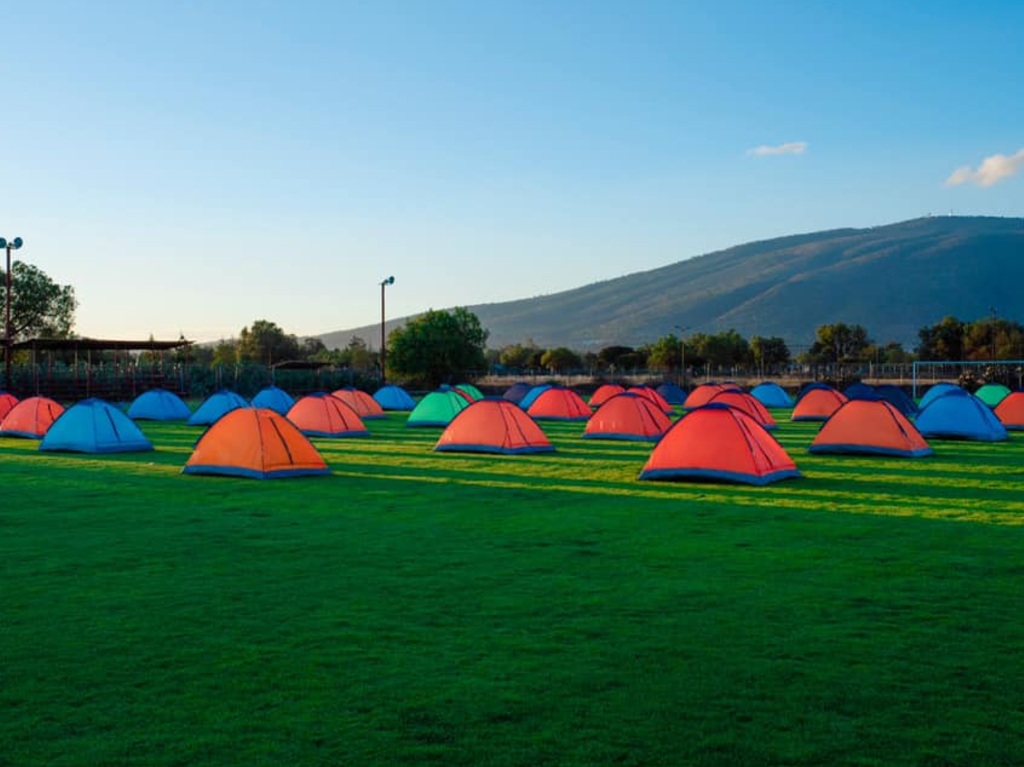 Cine camping y picnic en Teotihuacán: medidas de seguridad