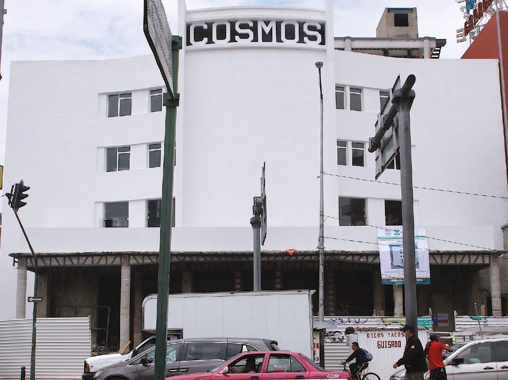 Cine Cosmos regresa en noviembre, será faro cultural