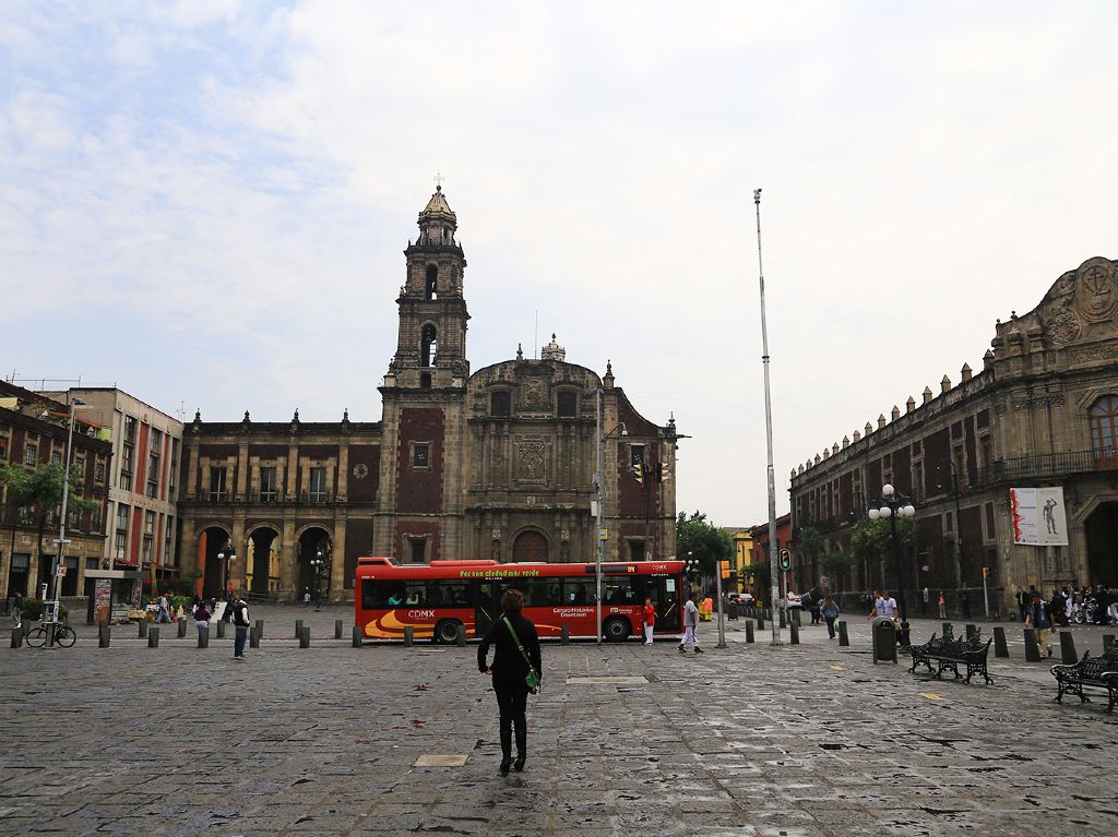 Cómo asistir al Centro Histórico