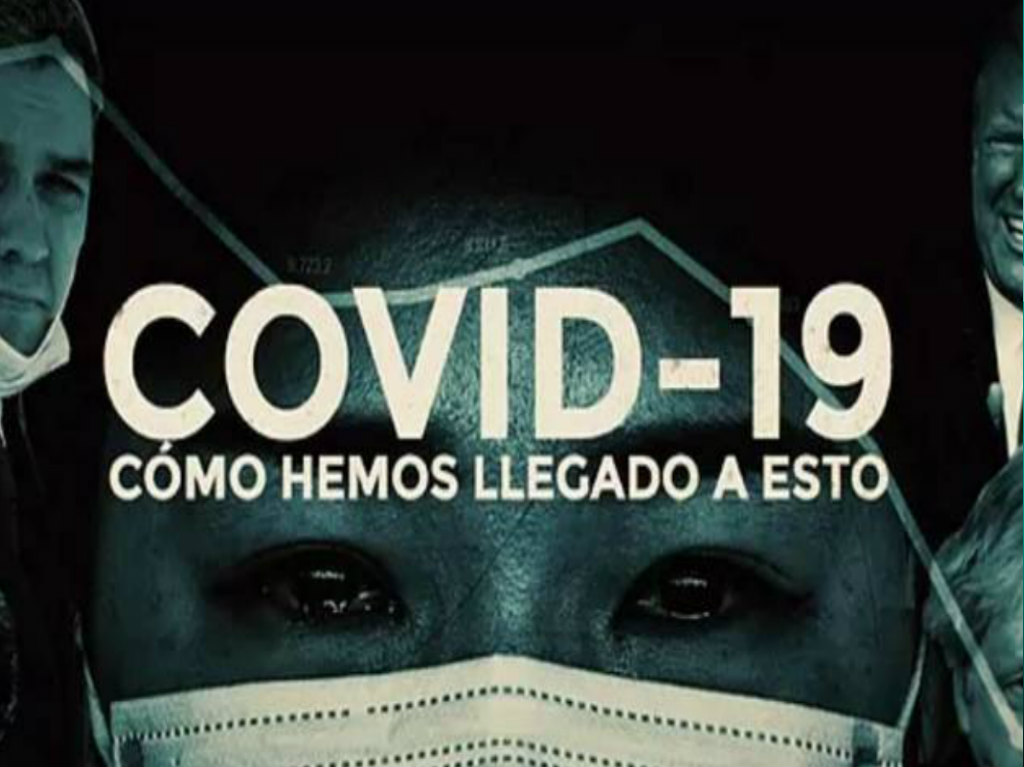 el virus que arraso con todo documental