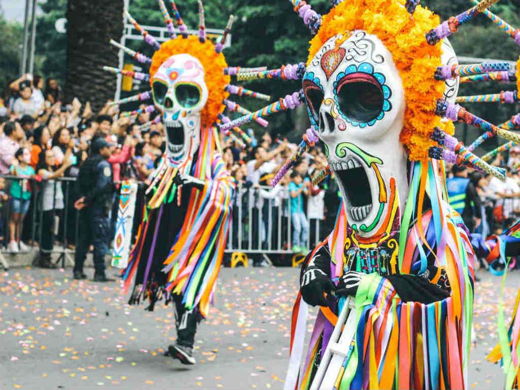 Desfile de Día de Muertos será virtual calaveras