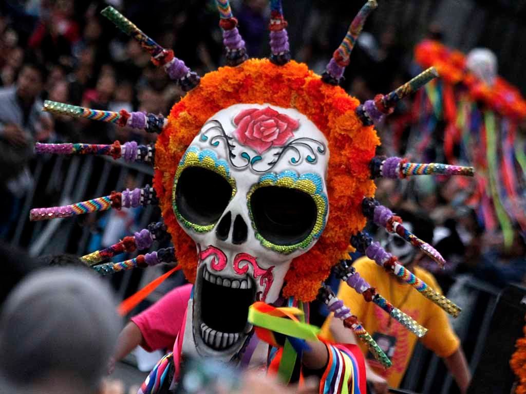 Desfile de Día de Muertos será virtual recorrido