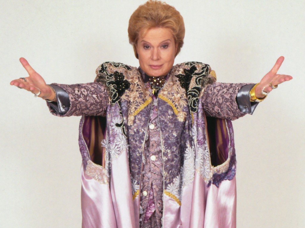 Documental en Netflix de Walter Mercado