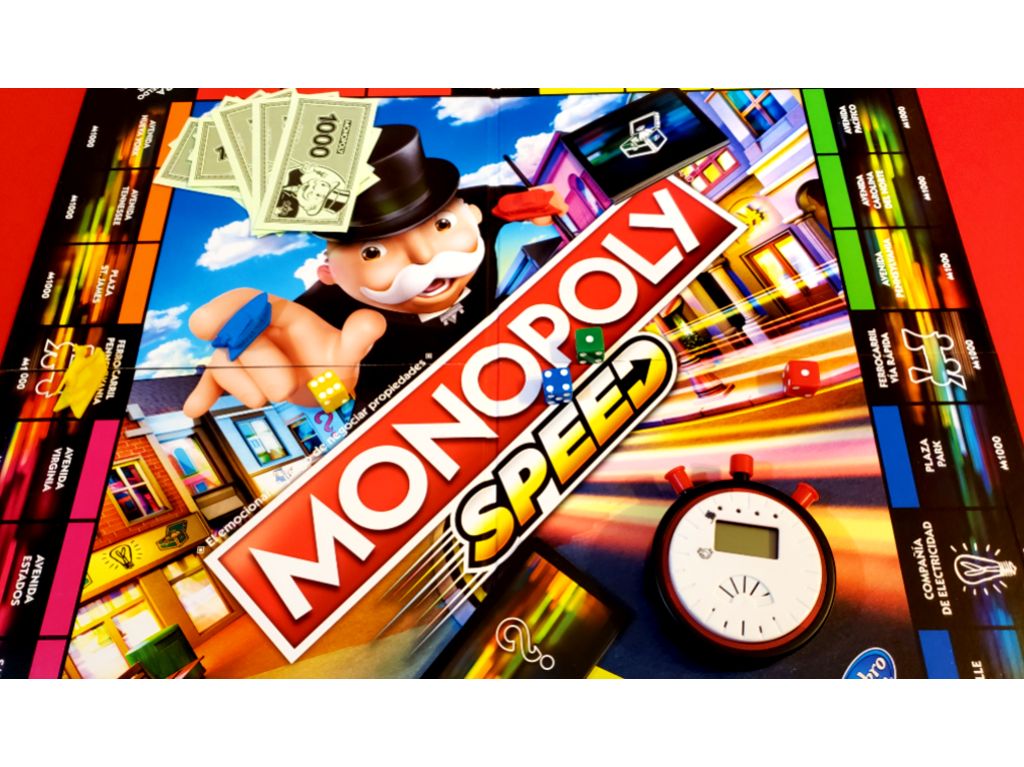 Ediciones especiales por el 85 aniversario de Monopoly