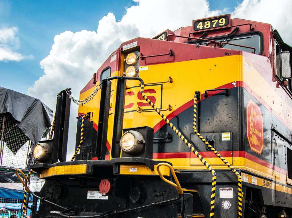 El Chepe tren turístico