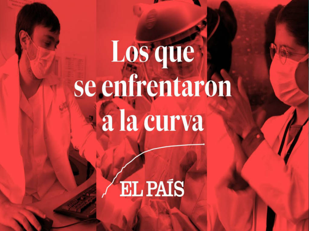 el pais documental covid