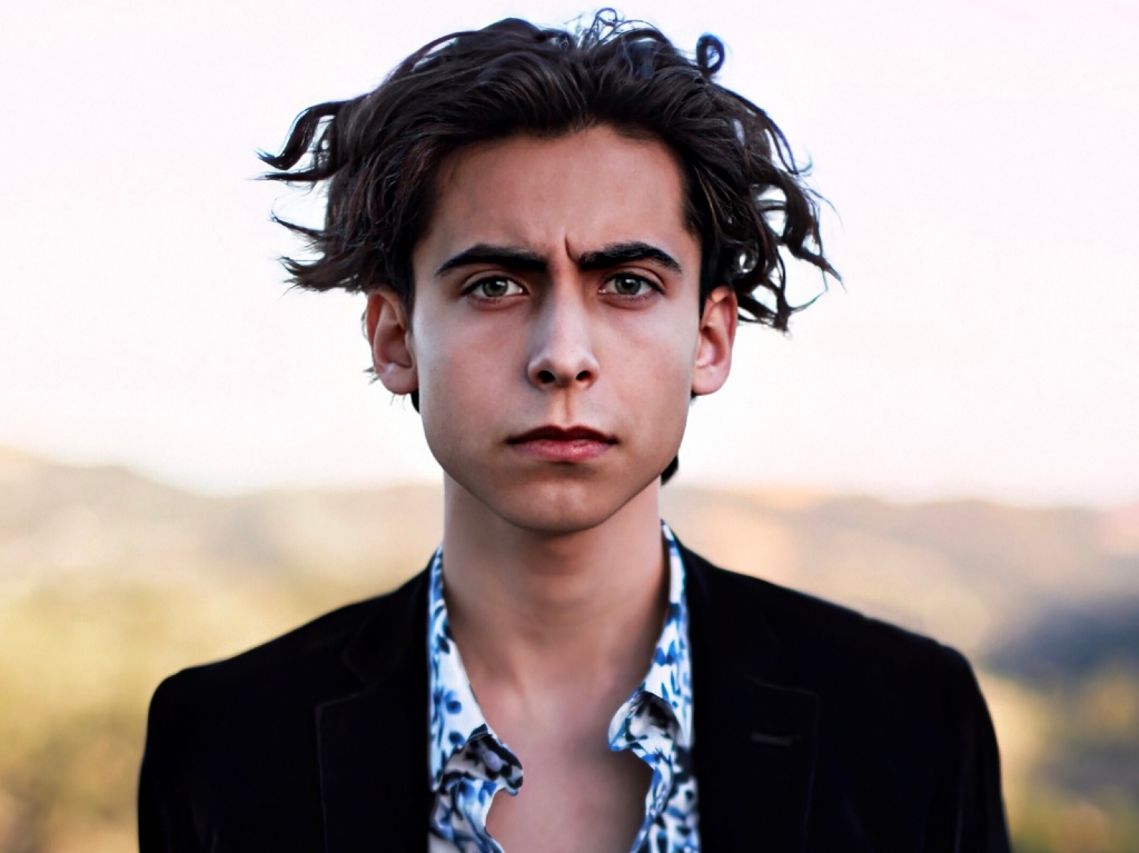 Entrevista con Aidan Gallagher de The Umbrella Academy