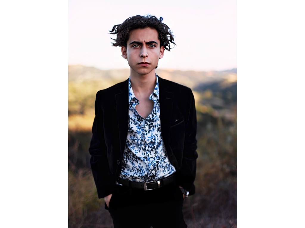 Entrevista con Aidan Gallagher