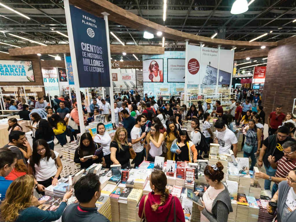 feria del libro de guadalajara