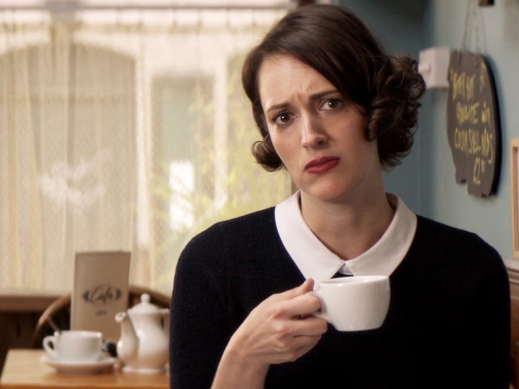 Fleabag llega a Comedy Central