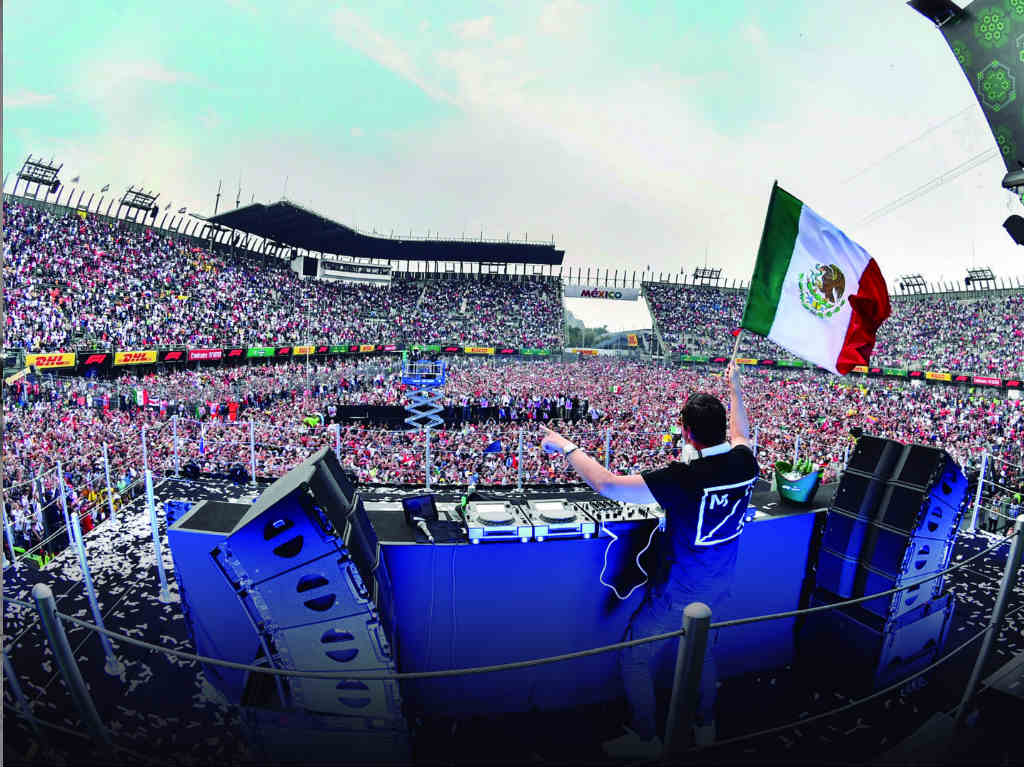 gran premio de mexico se pospone