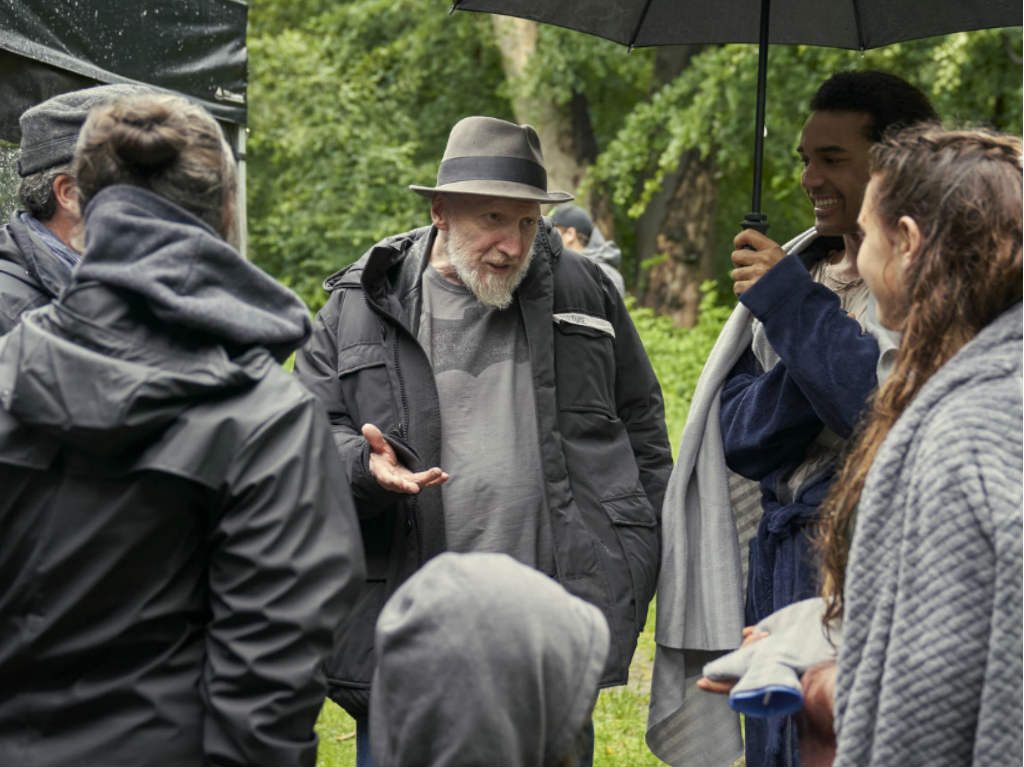 Entrevista con Frank Miller: “No han visto nada como Cursed”