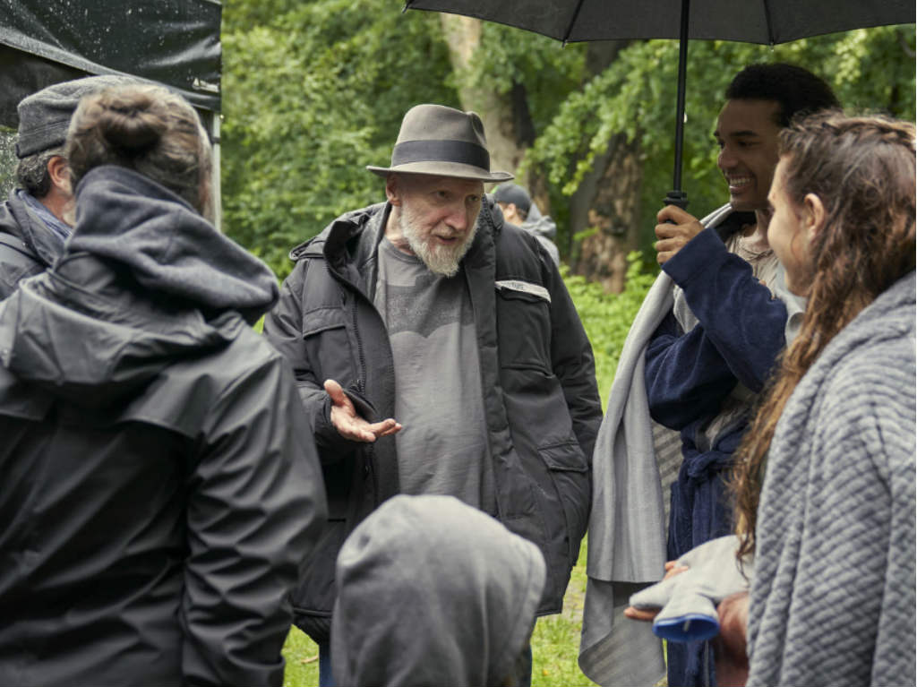 Entrevista con Frank Miller: “No han visto nada como Cursed”