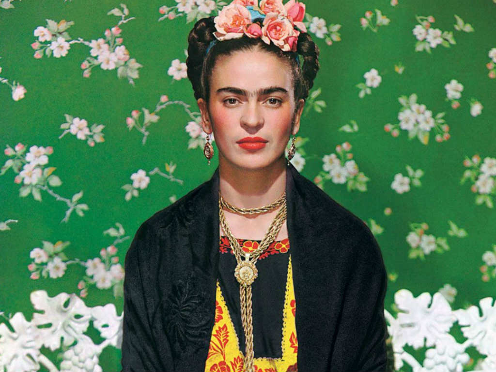 Celebra legado de Frida Kahlo en línea