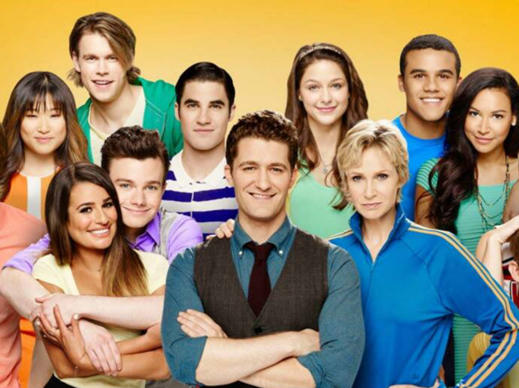 glee estrenos de amazon en julio