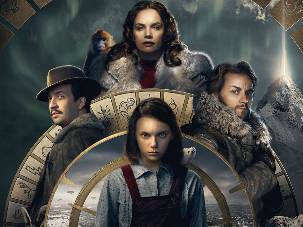 his dark materials anuncio segunda temporada