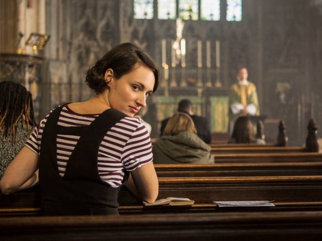 La exitosa serie Fleabag llega a Comedy Central en agosto