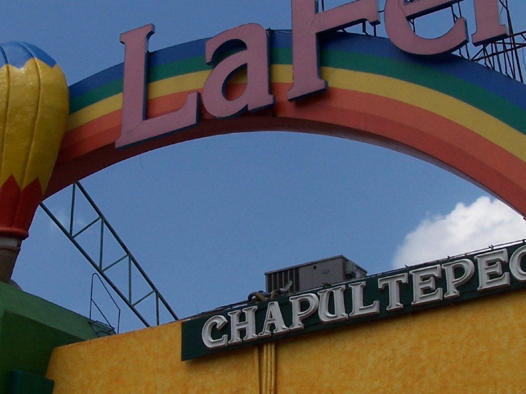 La Feria de Chapultepec cierra