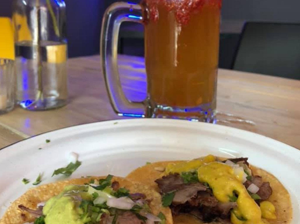 La Sirloinería tacos y michelada