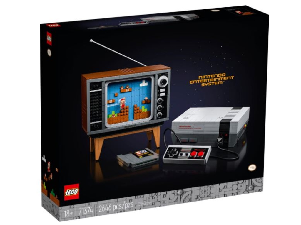 LEGO NES