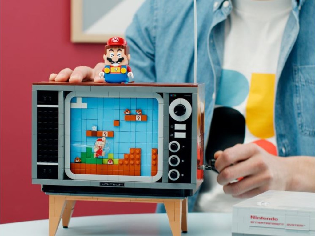 LEGO Nintendo NES