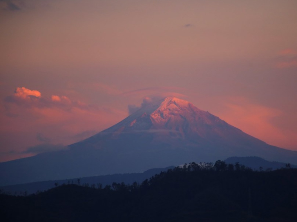 Leyendas populares Popocatepetl