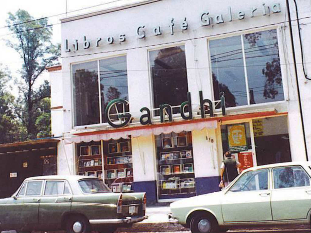 Librerías Gandhi cerrará su primera sucursal: habrá remate de libros