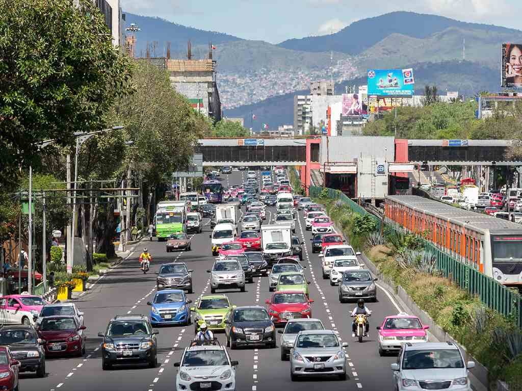 Licencia de conducir digital en CDMX coches