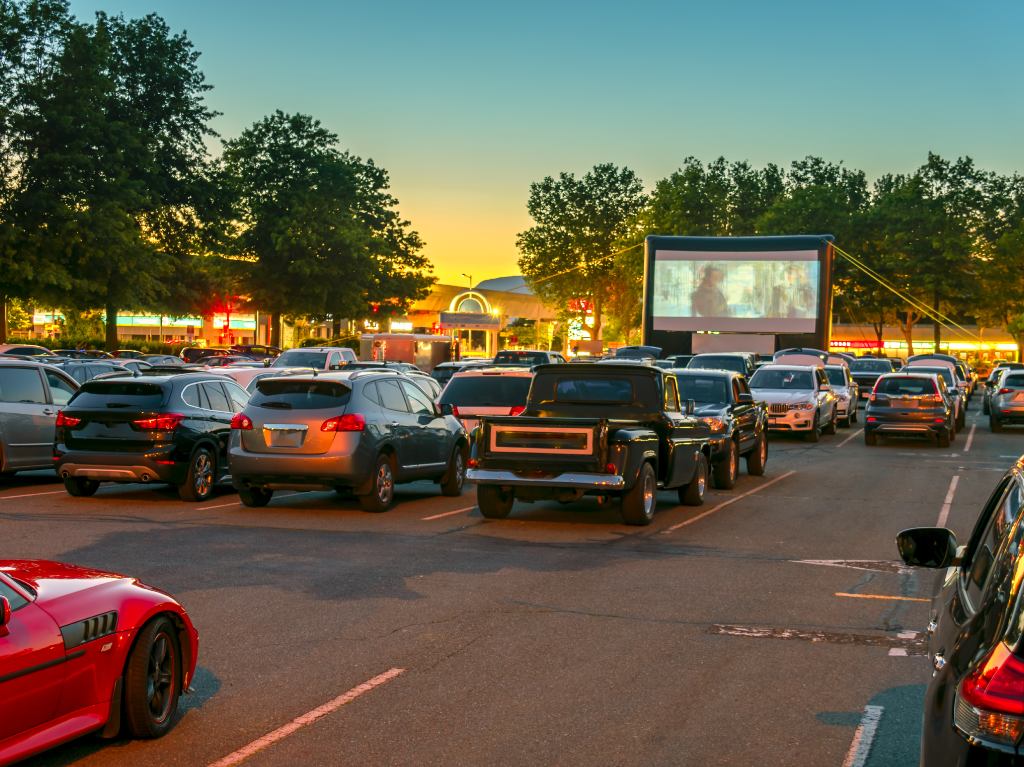 Llega Autocinema Santa Fe