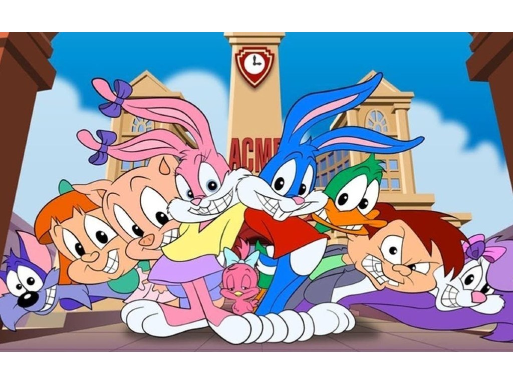 Los Tiny Toons regresan a la televisión abierta