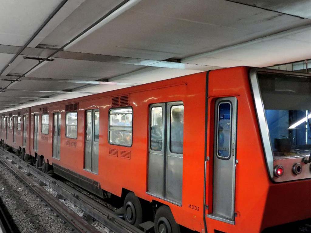 CDMX invertirá 39 mil MDP en la renovación de la línea 1 del Metro