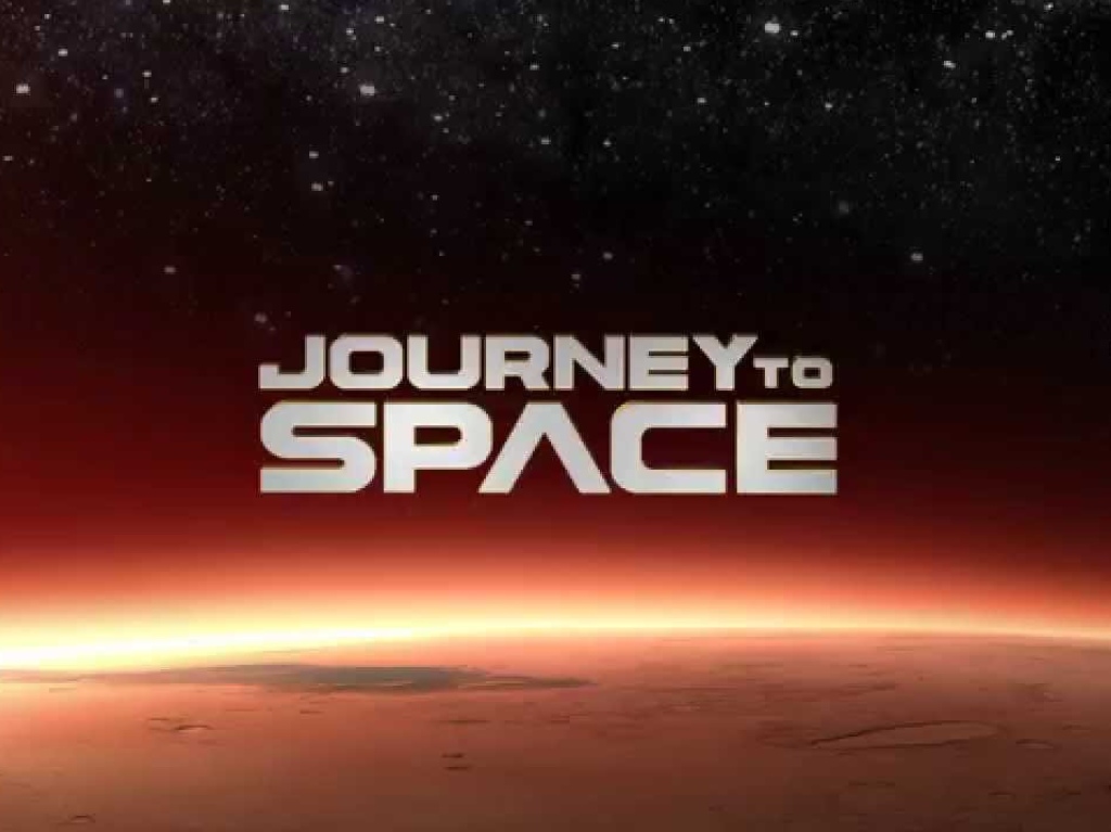 Mira gratis el documental Viaje al Espacio