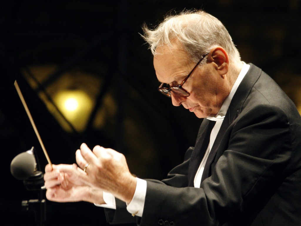 Muere Ennio Morricone