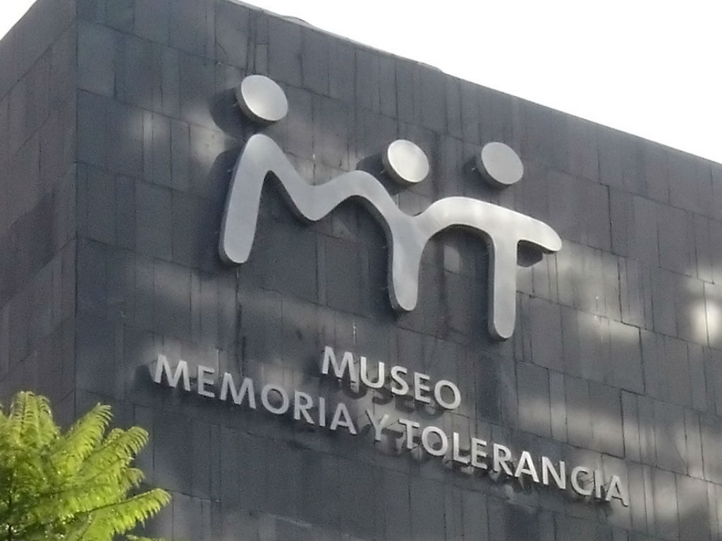 museo memoria y tolerancia