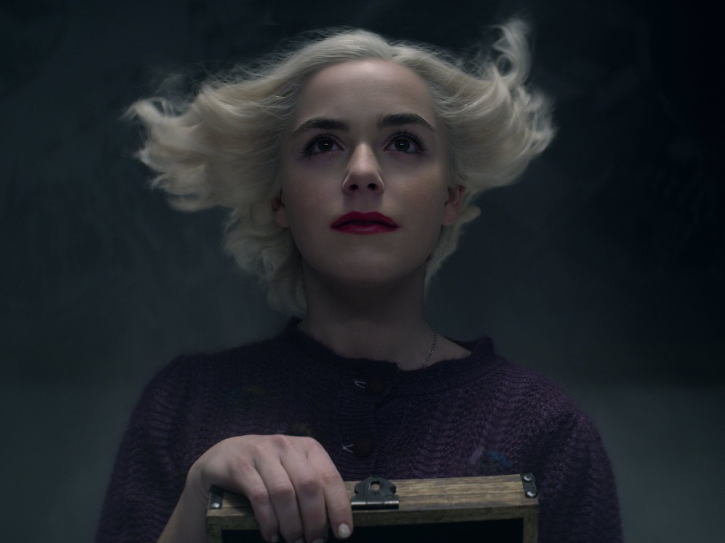 Netflix cancela la serie El Mundo Oculto de Sabrina